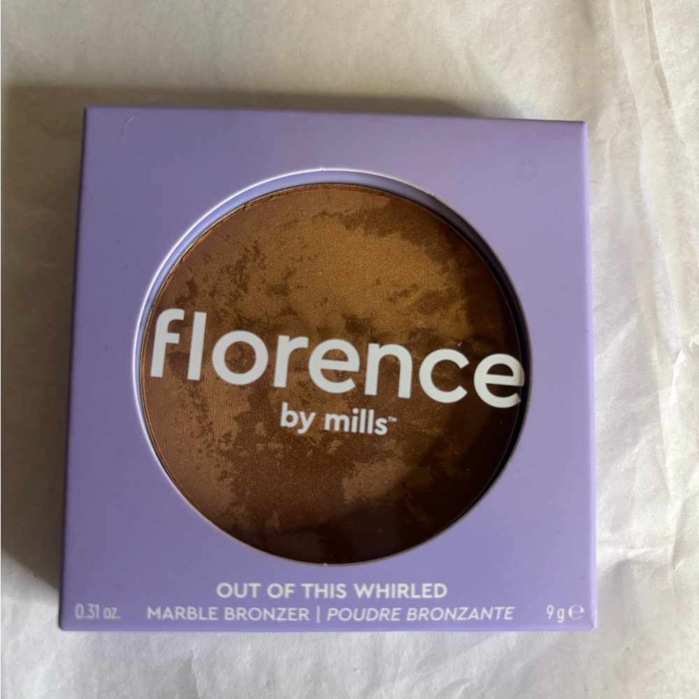 Marble Bronzer - Out of This Whirled